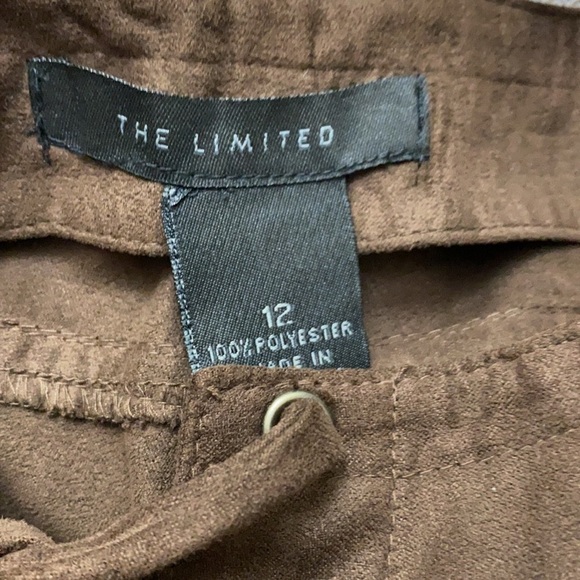 The Limited Lace Up Pants - Picture 4 of 4